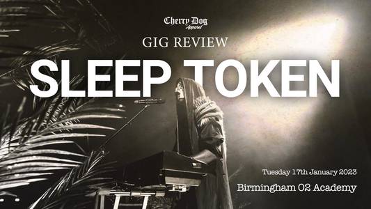 Sleep Token: Original Photograph done by Adam Rossi