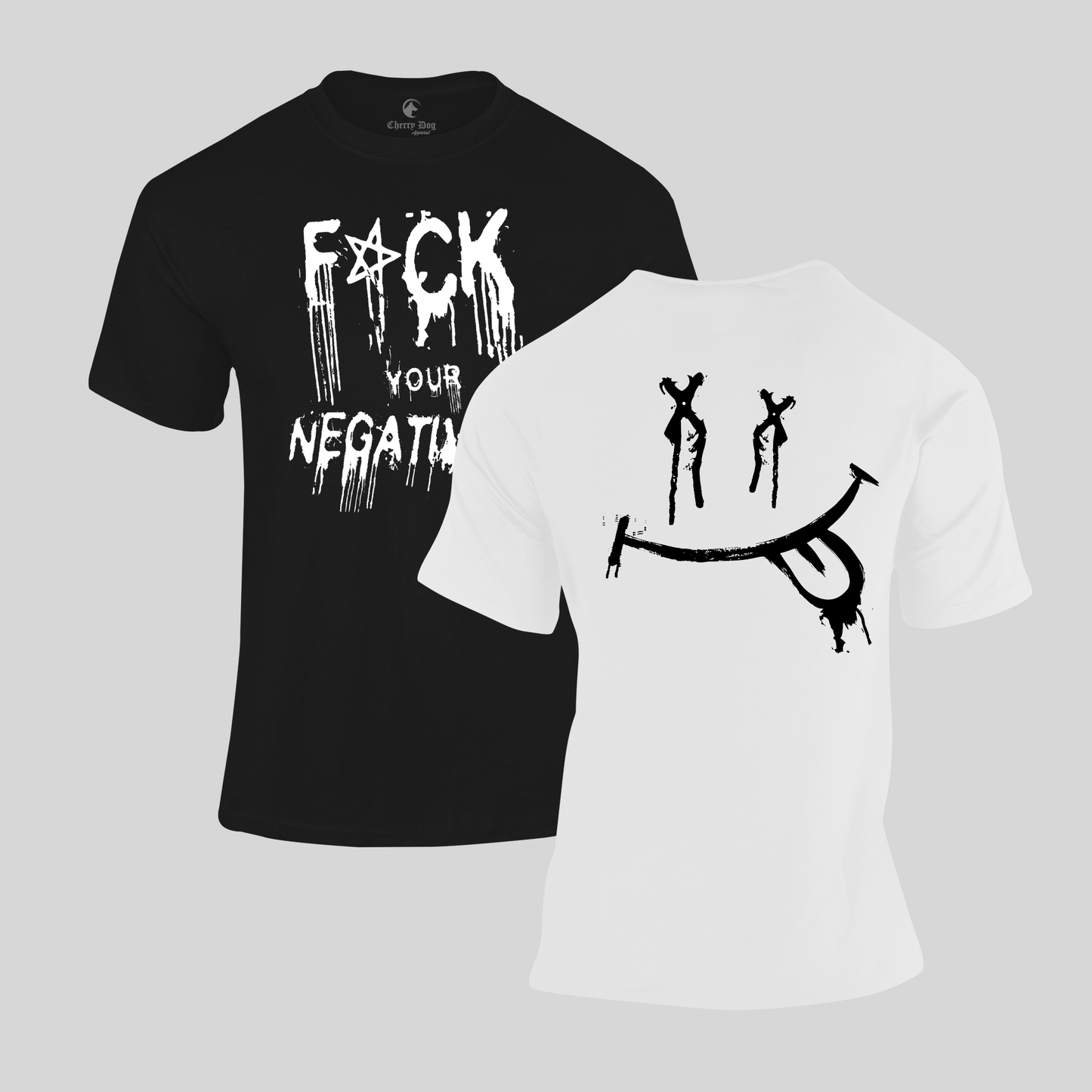 F Your Negativity Tee