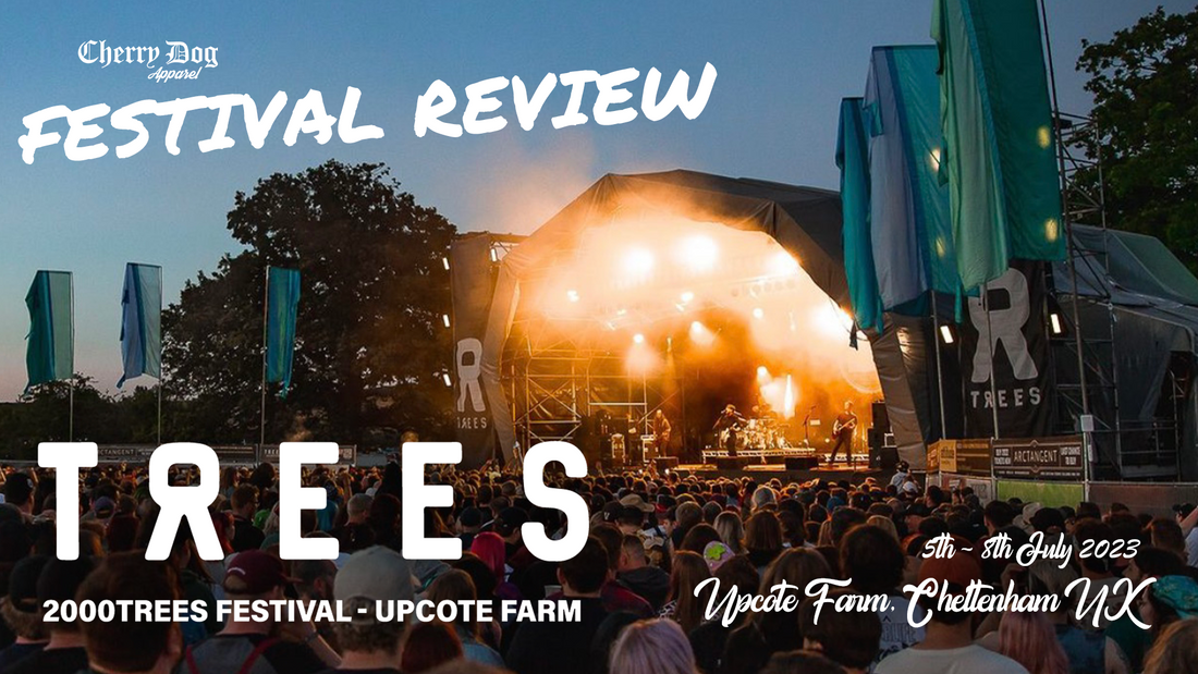 Festival Review: 2000 Trees