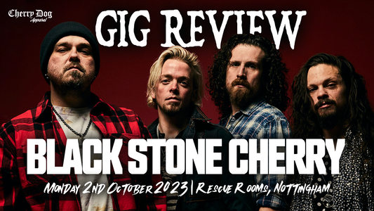Gig Review: Black Stone Cherry