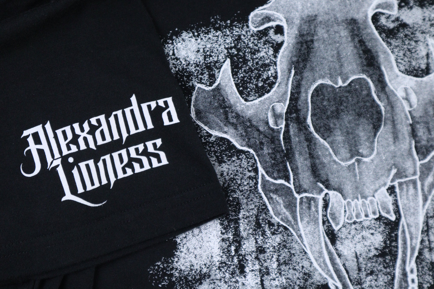 Undead Lioness Classic Tee