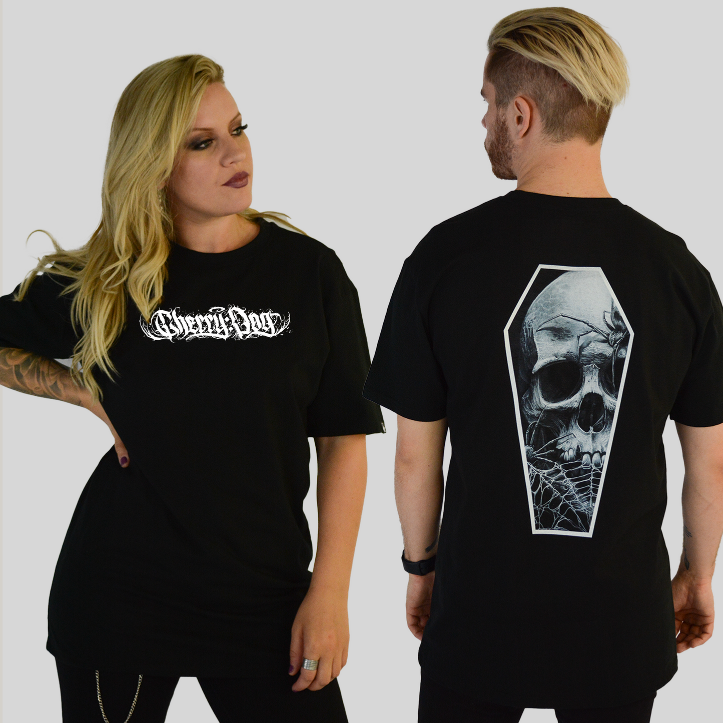 Laid To Rest Oversized Tee