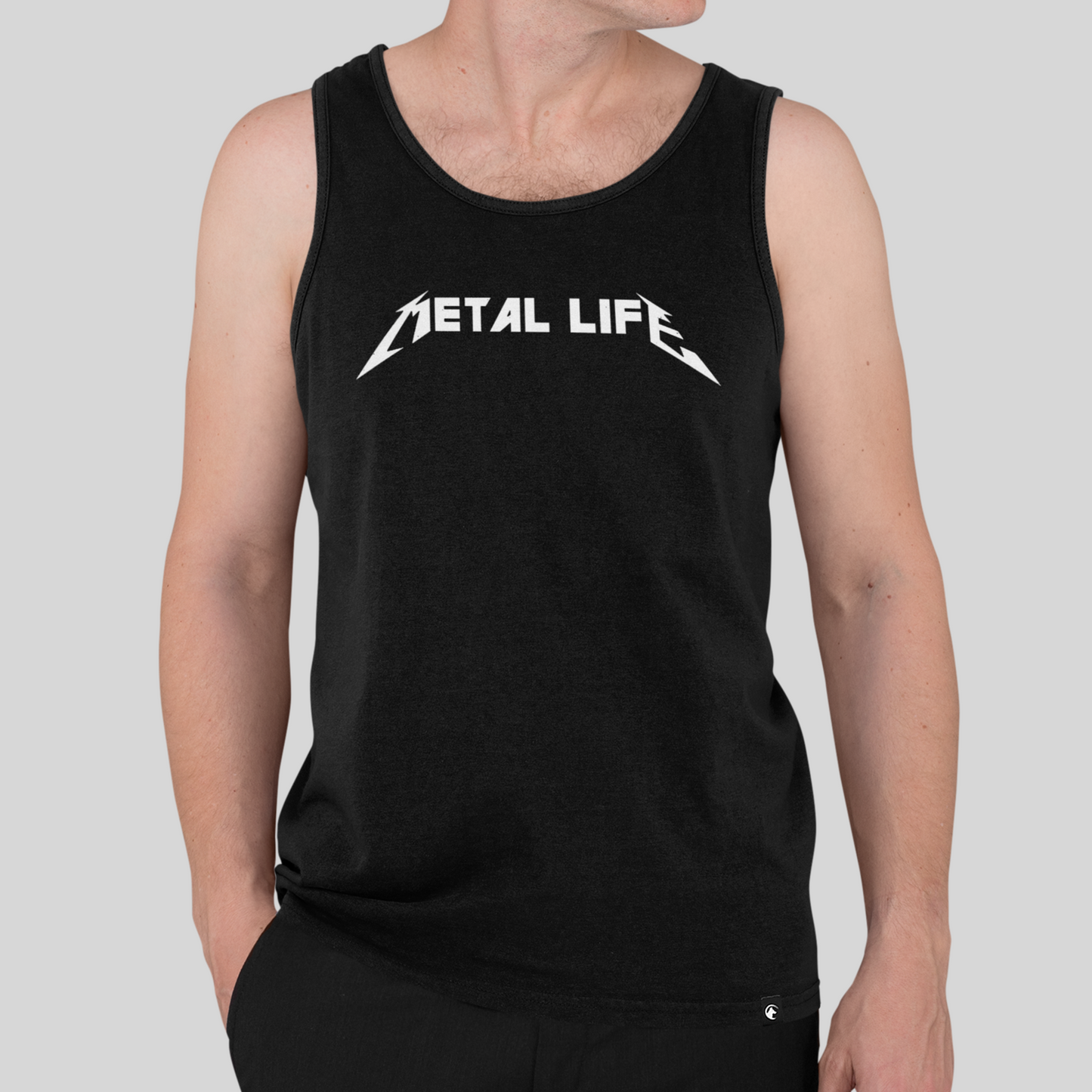 Metal life Vest